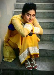 Sanam Baloch feet photo thumbnail