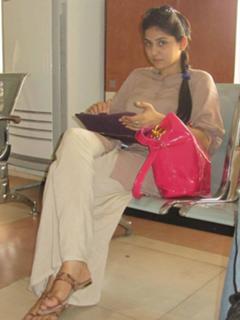 Sanam Baloch feet photo thumbnail