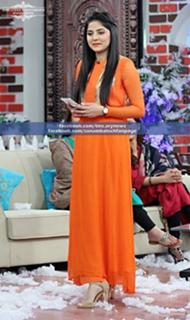 Sanam Baloch feet photo thumbnail
