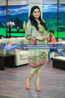 Sanam Baloch feet photo thumbnail