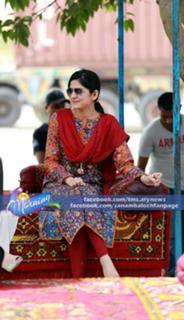 Sanam Baloch feet photo thumbnail