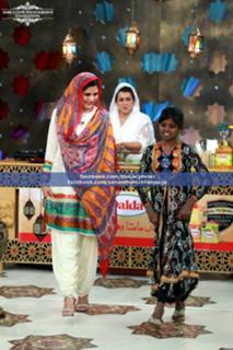 Sanam Baloch feet photo thumbnail