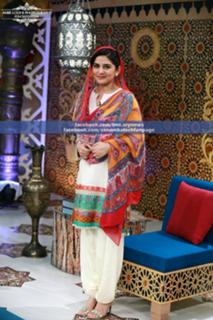 Sanam Baloch feet photo thumbnail