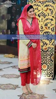 Sanam Baloch feet photo thumbnail