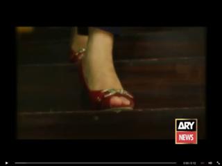 Sanam Baloch feet photo thumbnail