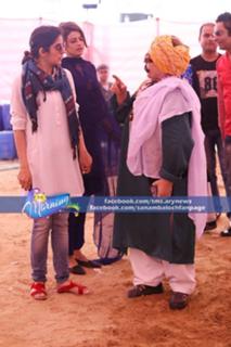 Sanam Baloch feet photo thumbnail