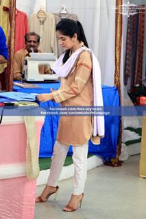 Sanam Baloch feet photo thumbnail