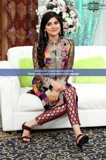Sanam Baloch feet photo thumbnail