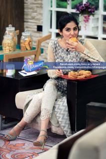 Sanam Baloch feet photo thumbnail