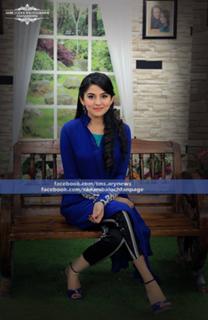 Sanam Baloch feet photo thumbnail