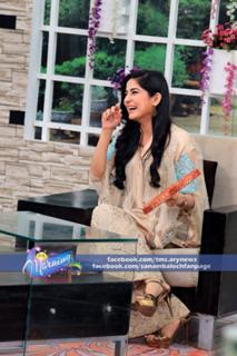Sanam Baloch feet photo thumbnail