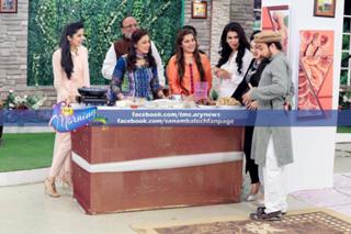 Sanam Baloch feet photo thumbnail