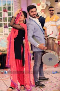 Sanam Baloch feet photo thumbnail