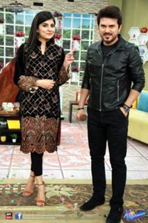 Sanam Baloch feet photo thumbnail