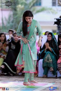 Sanam Baloch feet photo thumbnail