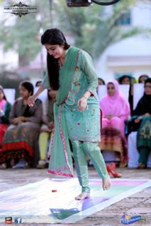 Sanam Baloch feet photo thumbnail