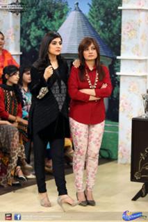 Sanam Baloch feet photo thumbnail