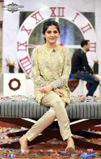 Sanam Baloch feet photo thumbnail