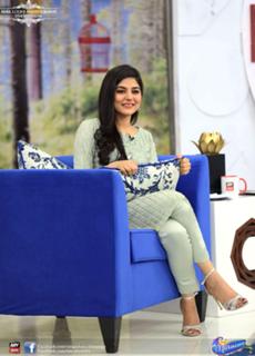 Sanam Baloch feet photo thumbnail