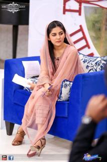 Sanam Baloch feet photo thumbnail
