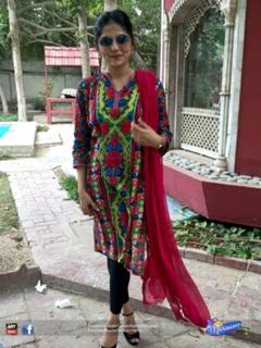 Sanam Baloch feet photo thumbnail