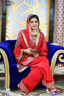 Sanam Baloch feet photo thumbnail