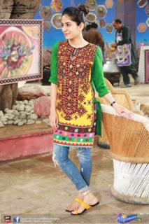 Sanam Baloch feet photo thumbnail