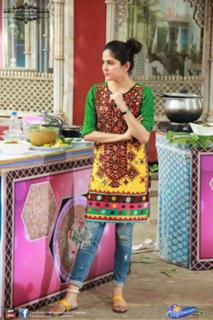 Sanam Baloch feet photo thumbnail