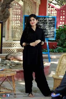 Sanam Baloch feet photo thumbnail