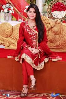 Sanam Baloch feet photo thumbnail