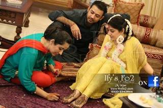 Sanam Baloch feet photo thumbnail