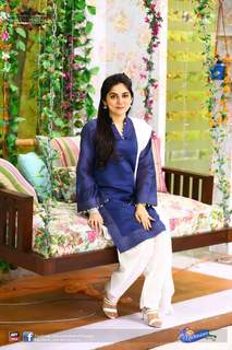 Sanam Baloch feet photo thumbnail