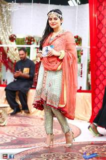 Sanam Baloch feet photo thumbnail