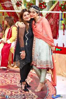 Sanam Baloch feet photo thumbnail