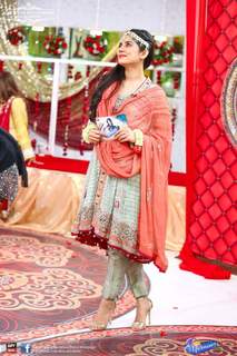 Sanam Baloch feet photo thumbnail