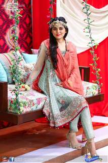 Sanam Baloch feet photo thumbnail