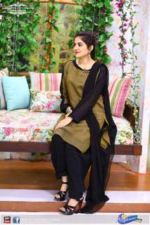 Sanam Baloch feet photo thumbnail