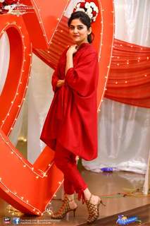 Sanam Baloch feet photo thumbnail