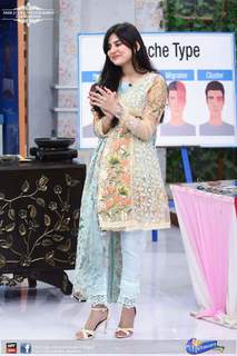 Sanam Baloch feet photo thumbnail