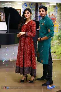 Sanam Baloch feet photo thumbnail