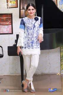 Sanam Baloch feet photo thumbnail