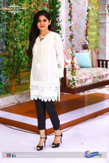 Sanam Baloch feet photo thumbnail