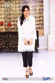 Sanam Baloch feet photo thumbnail
