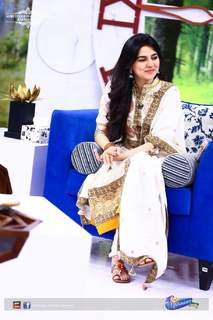 Sanam Baloch feet photo thumbnail