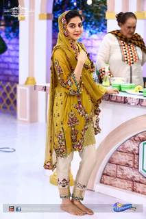 Sanam Baloch feet photo thumbnail