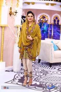 Sanam Baloch feet photo thumbnail