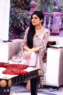 Sanam Baloch feet photo thumbnail