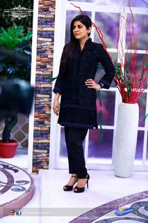 Sanam Baloch feet photo thumbnail