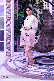 Sanam Baloch feet photo thumbnail
