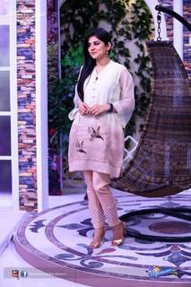 Sanam Baloch feet photo thumbnail